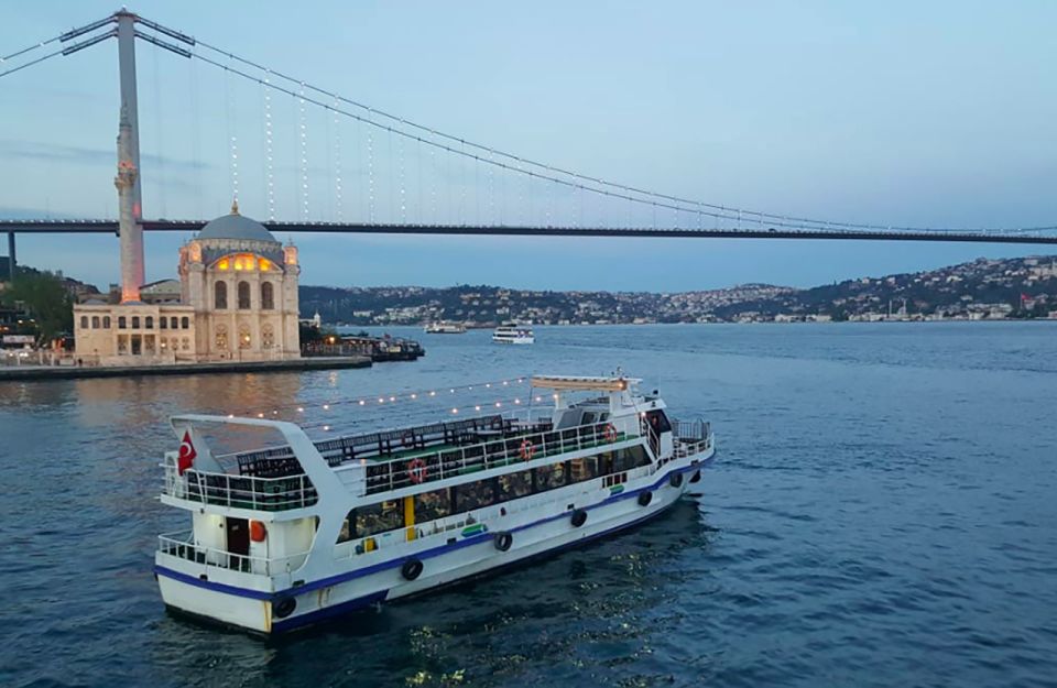 Istanbul: Old Town Highlights Tour & Bosphorus Cruise - A Day That Actually Makes Sense: Old Town + the Bosphorus