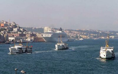 Istanbul: Old Town Highlights Tour & Bosphorus Cruise - Hagia Sophia: What You Should Focus On (Besides the Photos)