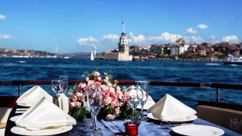 Istanbul: Old Town Tour and Bosphorus Lunch Cruise - Hotel pickup to Old City start: how the day really flows