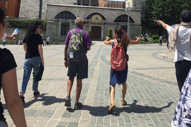 Istanbul Old Town Tour: Classics, Highlights & Hidden Gems - The route: why this Old Town plan works