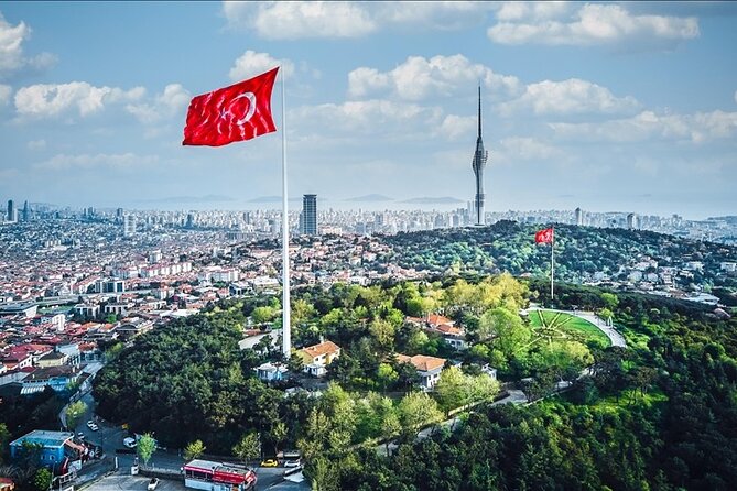 Istanbul Oldcity Discovery Tour - Ayasofya Camii Area: Two Empires in One Place