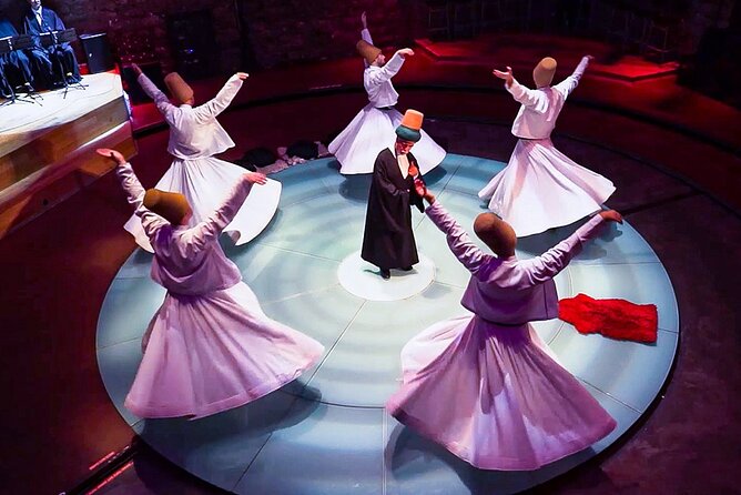 Istanbul: Original Whirling Dervish Ceremony - Quick highlights
