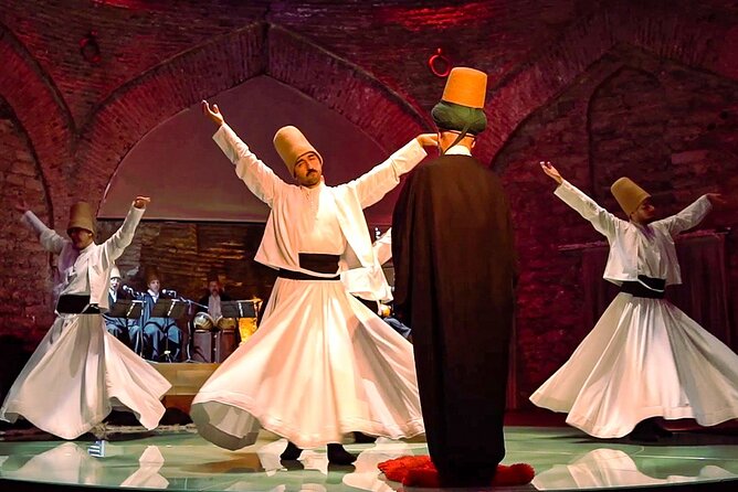 Istanbul: Original Whirling Dervish Ceremony - UNESCO Mevlevi Semah in plain language: what you’re really watching