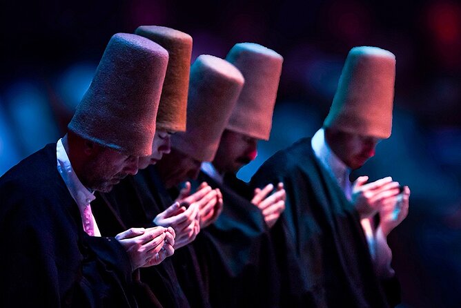 Istanbul: Original Whirling Dervish Ceremony - Venue feel: views, sound, and the “expectation vs. reality” gap