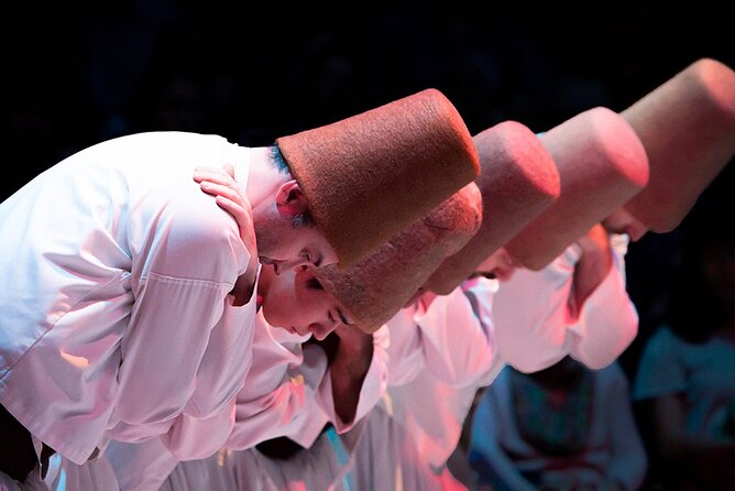 Istanbul: Original Whirling Dervish Ceremony - Timing that works in Istanbul: a calm evening start