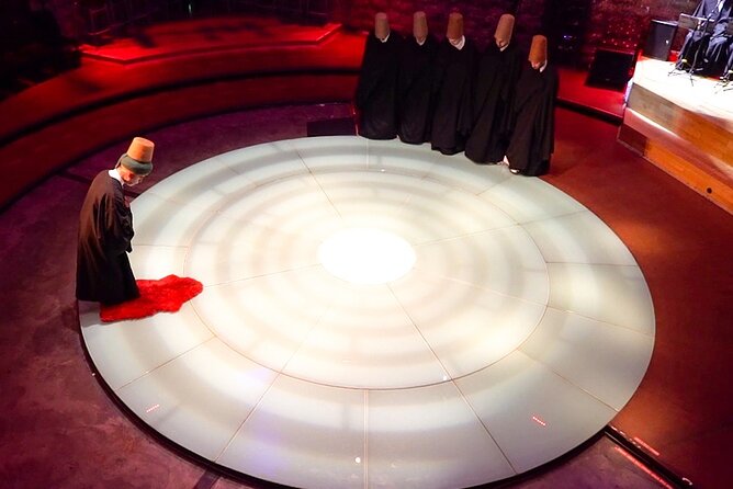 Istanbul: Original Whirling Dervish Ceremony - Who should book this whirling dervish ceremony