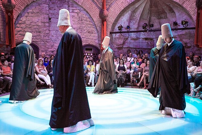 Istanbul: Original Whirling Dervish Ceremony - Where Kızlarağası Medresesi fits—and why your meeting point matters
