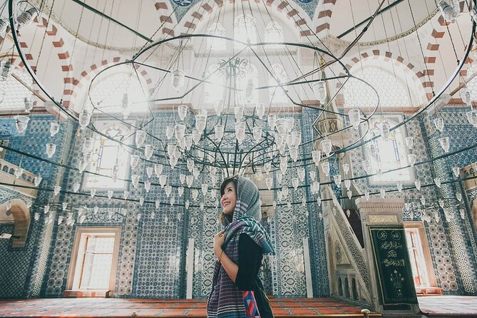 Istanbul Ottoman Empire Tour (Private & All-Inclusive) - Grand Bazaar in 45 minutes: shop smarter, not harder