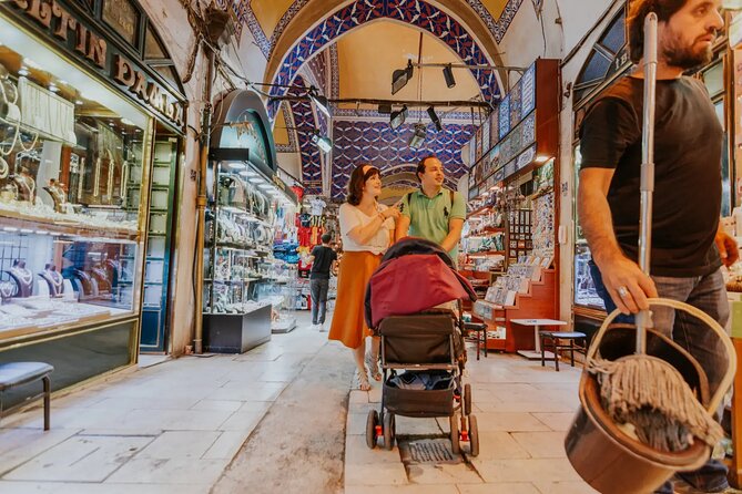 Istanbul Ottoman Empire Tour (Private & All-Inclusive) - Suleymaniye Mosque: hilltop views and calmer pacing