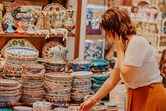 Istanbul Ottoman Empire Tour (Private & All-Inclusive) - Misir Çarşısı (Spice Market): scents, sampling, and Turkish delights