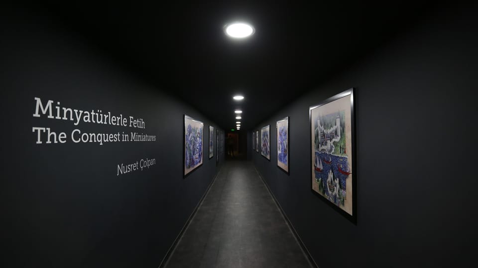 Istanbul: Panorama 1453 History Museum Tickets +Audioguide - Key Takeaways Before You Go