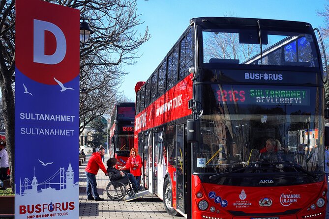 Istanbul Panoramic Evening Bus Tour - Key highlights that matter