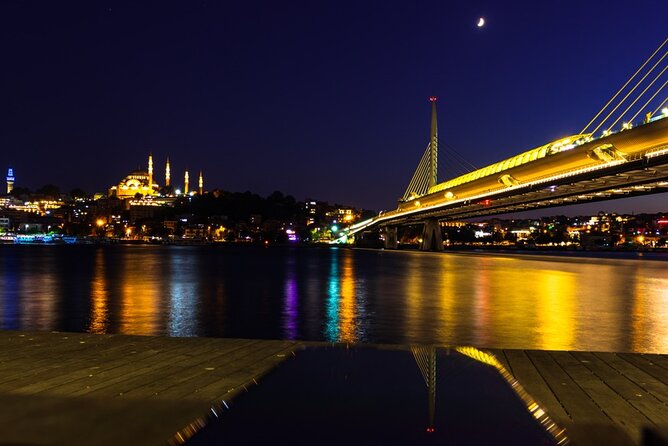 Istanbul Panoramic Evening Bus Tour - Why an evening bus tour works so well in Istanbul