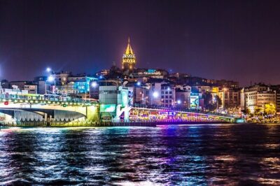 Istanbul Panoramic Evening Bus Tour - Price and what free actually gets you