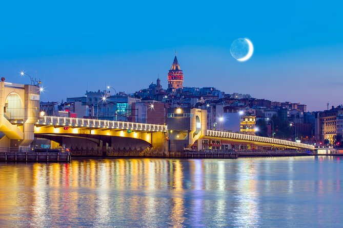 Istanbul Panoramic Evening Bus Tour - Timing: 2 hours 30 minutes, evening pace, and photo windows