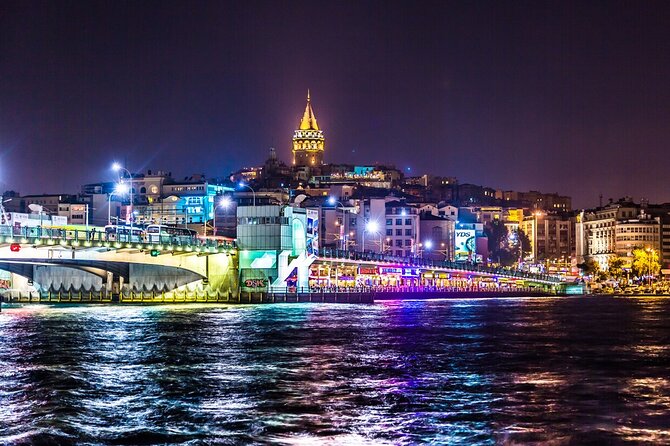 Istanbul Panoramic Evening Bus Tour - Price and what free actually gets you