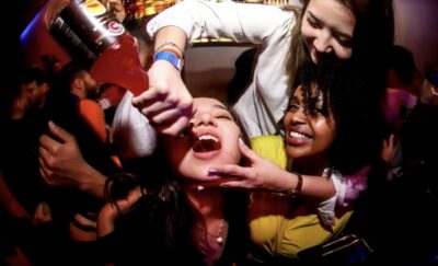 Istanbul: Party Pub Crawl with Party Bus - Party Bus + VIP Entry: The Real Upgrade