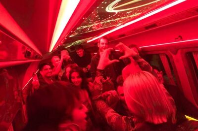 Istanbul Party Pub Crawl with Party Bus in Sultanahmet and Taksim - Just Bar by the Blue Mosque: icebreakers and drink games