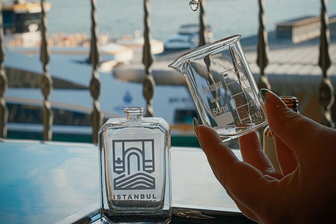 Istanbul Perfume Making Workshop with Bosphorus View - Price and value: why $29 can be a smarter souvenir