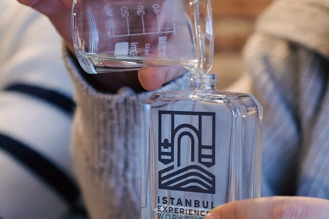 Istanbul Perfume Making Workshop with Bosphorus View - Who should book this workshop