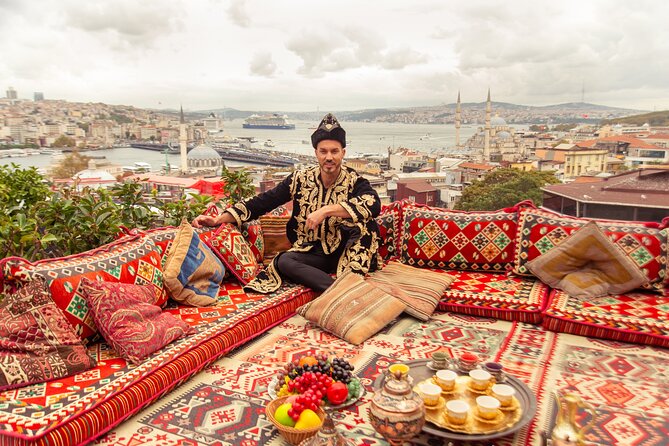Istanbul Photography Tour - A 90-minute photo walk with Umur Dilek