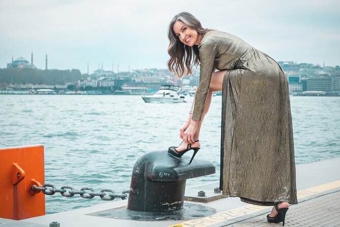 Istanbul Photography Tour - Stop 5: Istiklal Caddesi for fashion-forward city energy