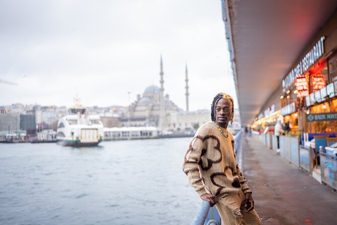 Istanbul Photoshoot tour with Local Photographer - Photography Style: Direction, Calm Timing, and Previews That Help