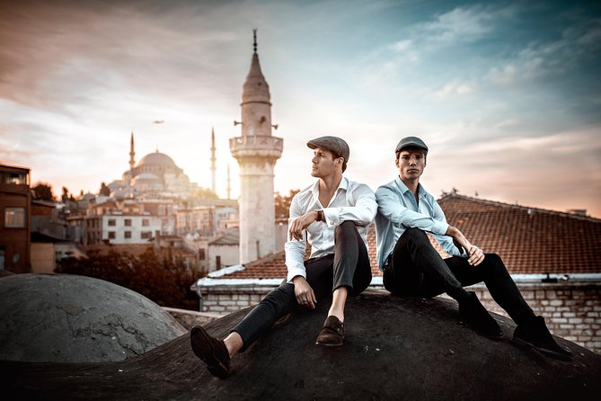 Istanbul Photoshoot Tours - Key highlights at a glance