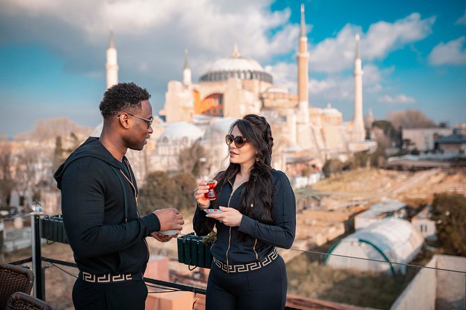 Istanbul Photoshoot Tours - Blue Mosque area: where the shoot starts and why it matters