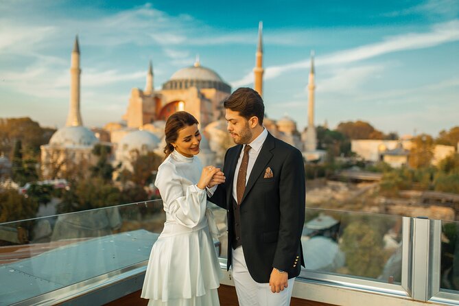 Istanbul Photoshoot Tours - What you get: 25 edited high-res photos and delivery expectations