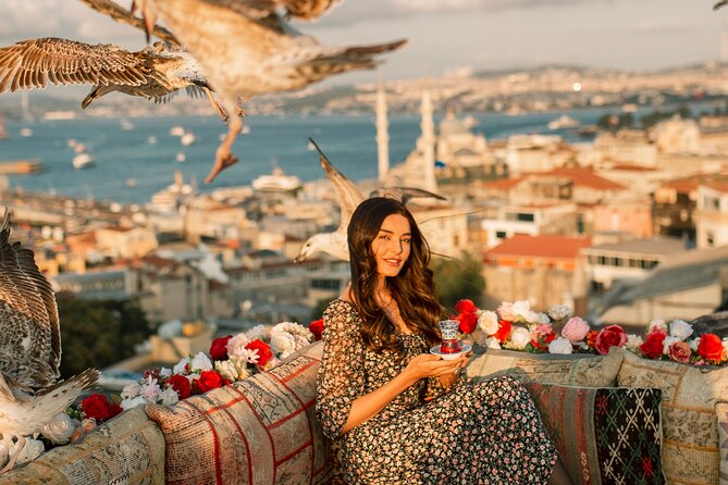 Istanbul Photoshoot Tours - The best part: how the photographer experience affects your photos