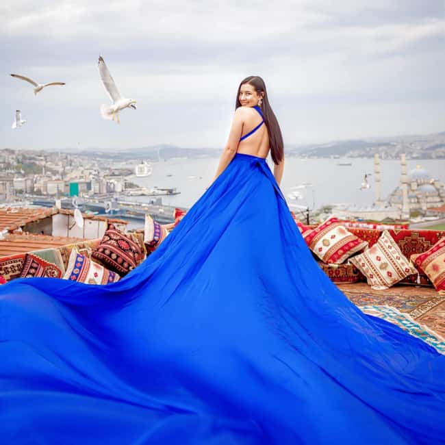 Istanbul: Photoshoot with Professional Photographer - Stop-by-Stop: What Each Area Adds to Your Photos