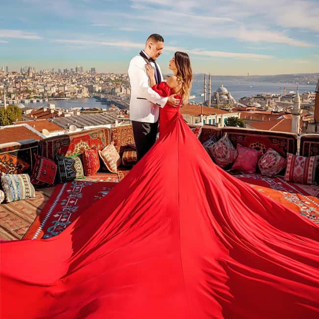 Istanbul: Photoshoot with Professional Photographer - Practical Tips So Your Photos Look Like You Planned Them