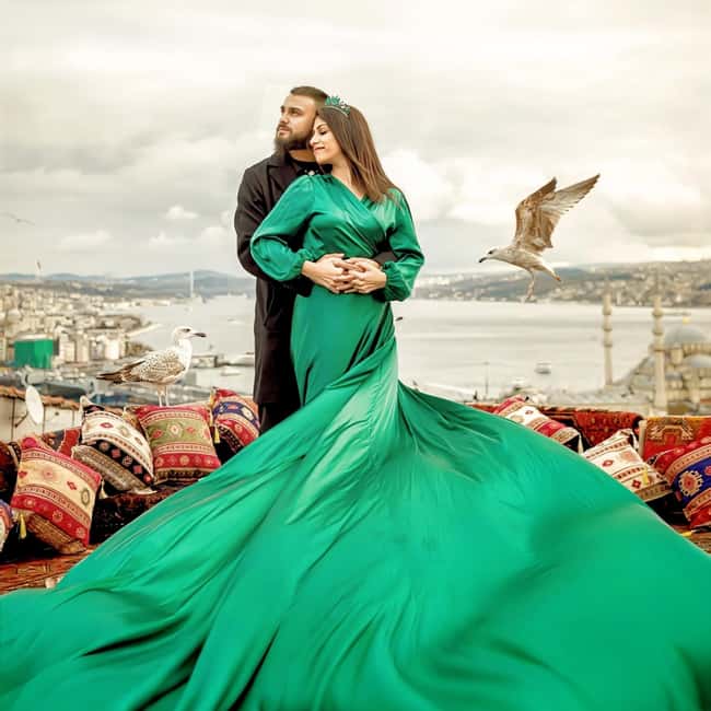 Istanbul: Photoshoot with Professional Photographer - Who Should Book This Istanbul Photoshoot?