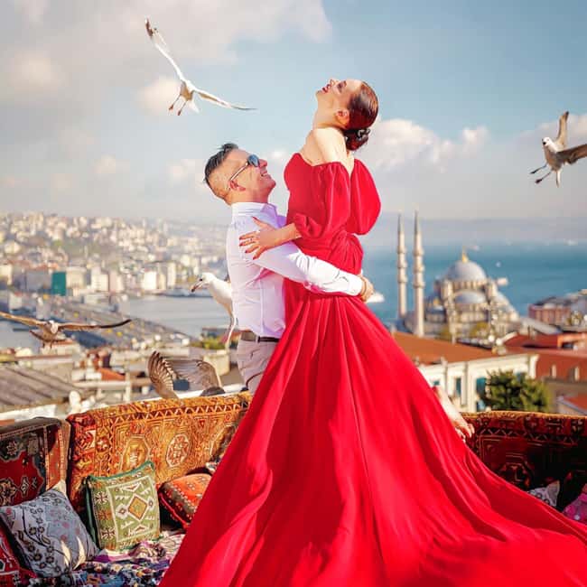 Istanbul: Photoshoot with Professional Photographer - Should You Book This Istanbul Photoshoot?