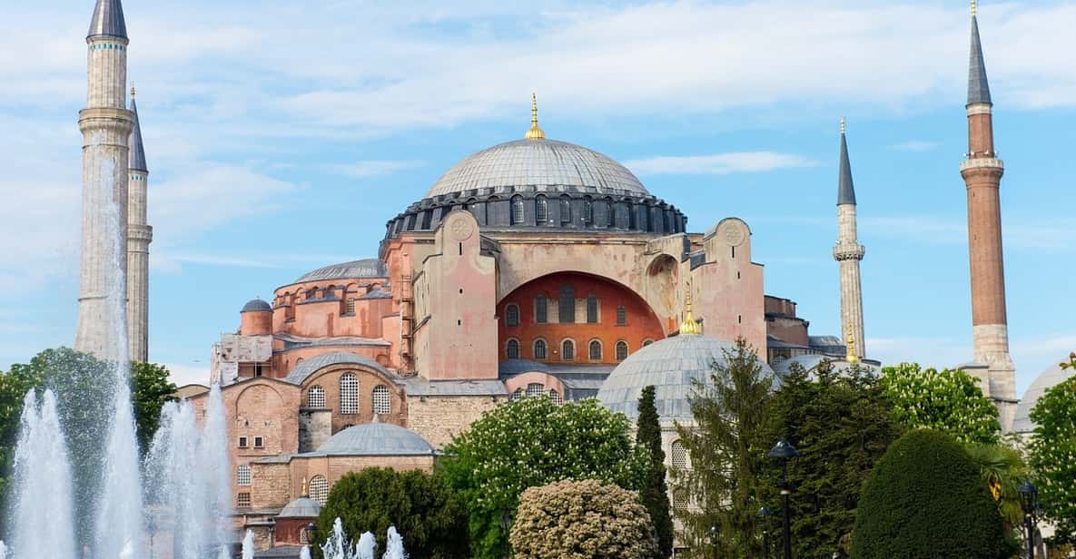 Istanbul Port: City Sights Tour for Cruise Ship Passengers - From Galata Port to Sultanahmet Square: what your day feels like