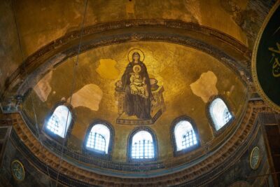 Istanbul Port: City Sights Tour for Cruise Ship Passengers - The Hippodrome photo stop: the arena behind the rumors
