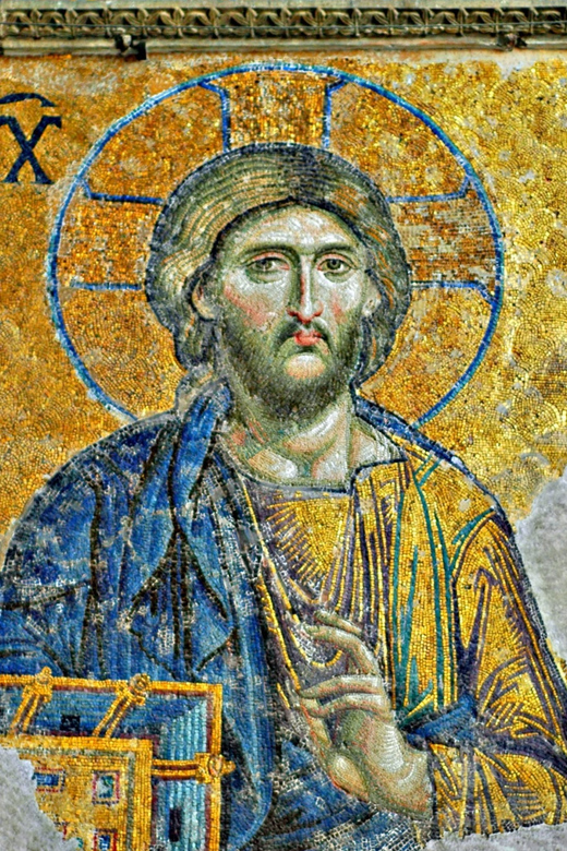 Istanbul Port: City Sights Tour for Cruise Ship Passengers - Hagia Sophia: cathedral-to-mosque history in one visit
