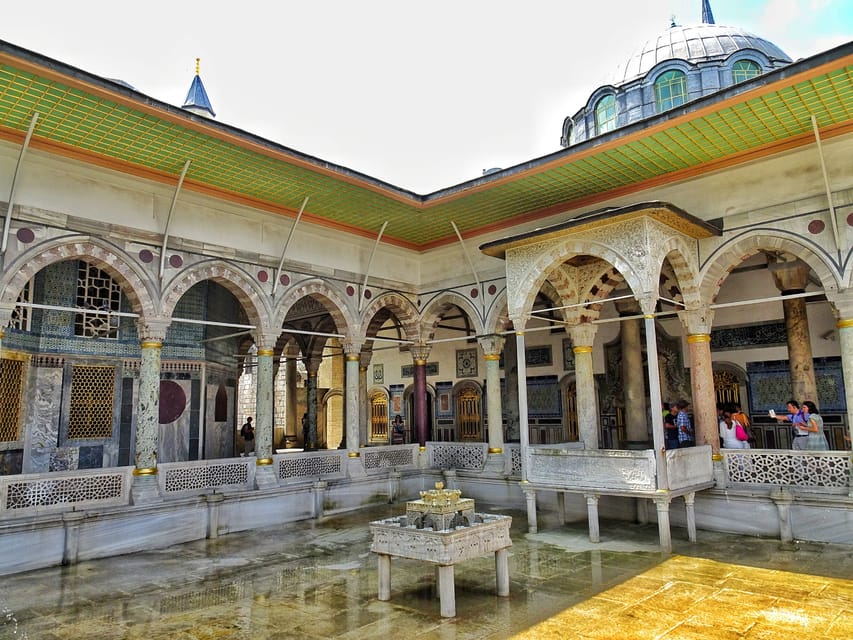 Istanbul Port: City Sights Tour for Cruise Ship Passengers - Grand Bazaar shopping: haggling, aromas, and a smarter kind of souvenir hunt
