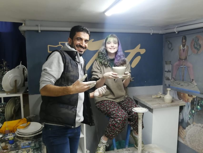 Istanbul: Pottery Workshop - Price and Value: Is $58 Worth It in Istanbul?