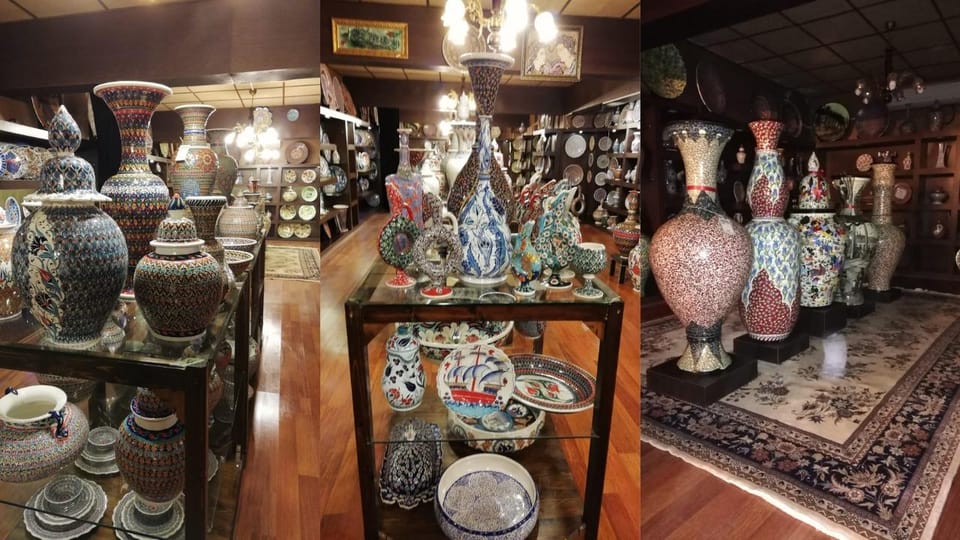 Istanbul: Pottery Workshop - Practical Tips for a Smoother Workshop Day