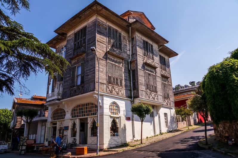 Istanbul Princes island Tour visiting 2 island - Organization level: what the reviews teach you to expect