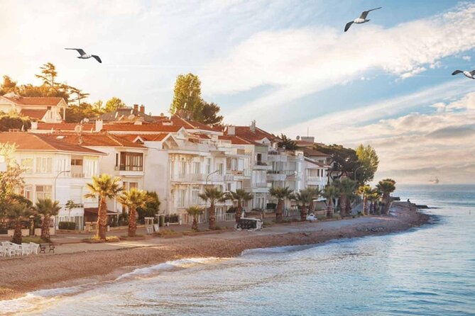 Istanbul Princes’ Islands Boat Trip with Lunch - Lunch on the day: buffet comfort, and what could affect quality