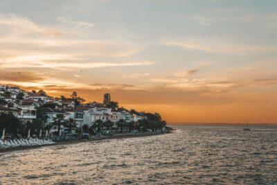 Istanbul: Princes' Islands Cruise w/Music, Lunch & Transfer - Kınalıada: a guided walk that doesn’t eat the day