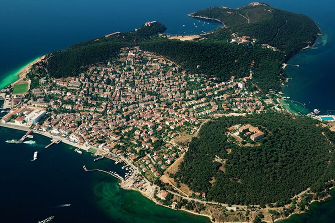 Istanbul: Princes Islands Tour with Heybeliada and Büyükada - Kınalıada and Burgazada: beaches, Armenian summer life, and a writer’s house