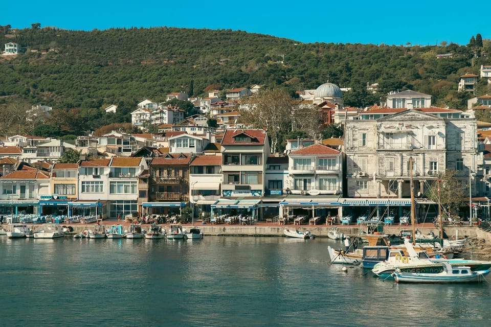 Istanbul: Princes Islands Walking Full-Day Tour - Key highlights worth your attention