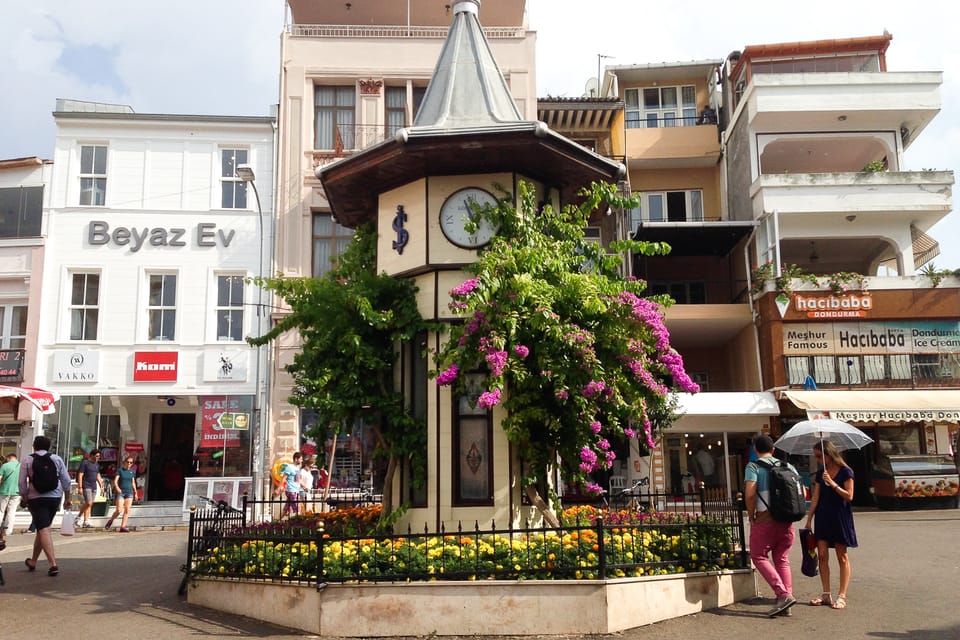 Istanbul: Princes Islands Walking Full-Day Tour - Traditional Turkish lunch: included, but plan for drinks