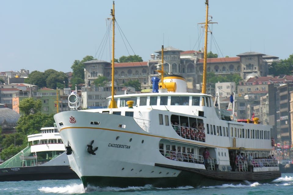 Istanbul: Princes Islands Walking Full-Day Tour - Practicalities that can make or break your day