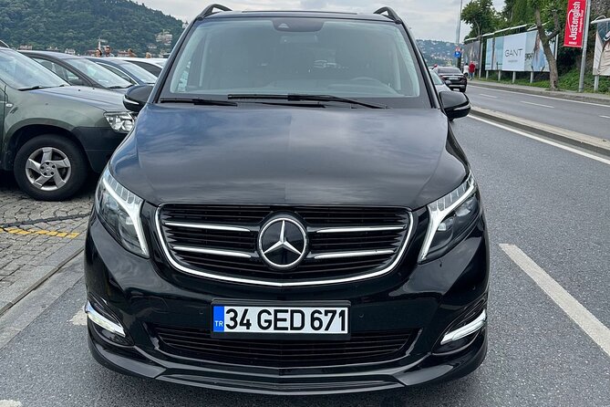 Istanbul Private Airport Transfer - Key things I’d bookmark before you book
