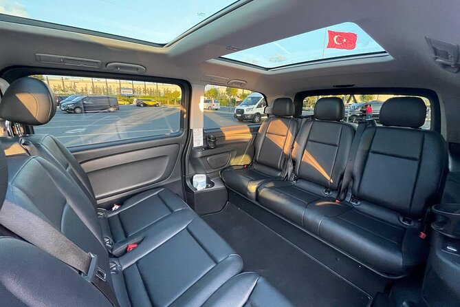 Istanbul Private Airport Transfers - Key Highlights at a Glance
